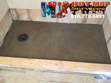 LA Hot Mop | Shower Pan, Residential & Commercial, North Hollywood